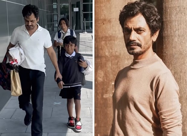 Impressing us and how every time Nawazuddin Siddiqui is at par with his fashion statement