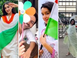 Independence Day 2023: Sara Ali Khan, Kartik Aaryan, Shraddha Kapoor, Kiara Advani and more extend wishes on social media