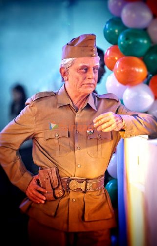 Movie Stills Of The Movie Indian 2