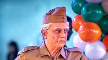 Movie Stills Of The Movie Indian 2