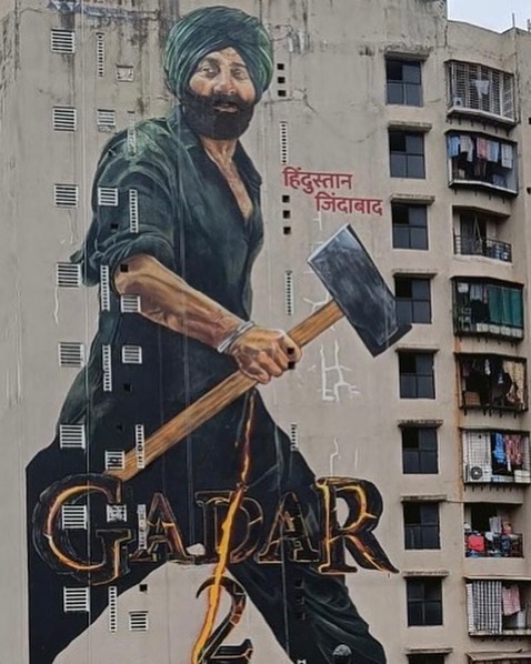 EXCLUSIVE: Neeraj Joshi, marketing head of Zee Studios, explains how he generated EXCITEMENT for Gadar 2: “Jab main truck ke upar Sunny Deol ko Raj Mandir ke bahar khada karta hoon, aur jab wahan law-and-order situation hota hai...”