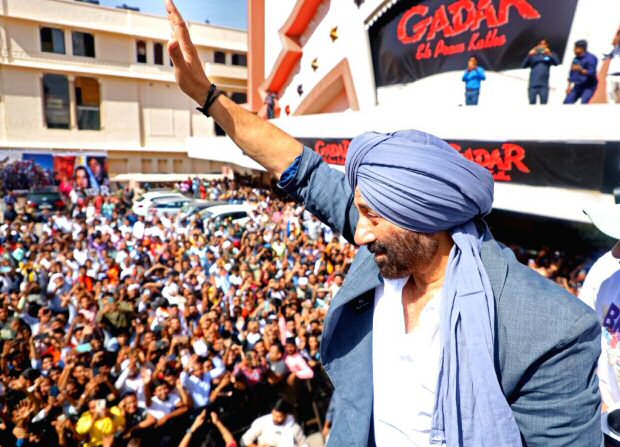 EXCLUSIVE: Neeraj Joshi, marketing head of Zee Studios, explains how he generated EXCITEMENT for Gadar 2: “Jab main truck ke upar Sunny Deol ko Raj Mandir ke bahar khada karta hoon, aur jab wahan law-and-order situation hota hai...”