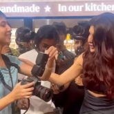 Jacqueline Fernandez's heartwarming gestures during a recent event with fans is winning the internet; watch
