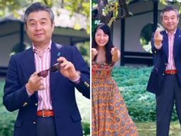 Japan Ambassador Hiroshi Suzuki dances to Jailer track ‘Kaavaalaa’; channels his inner Rajinikanth, watch