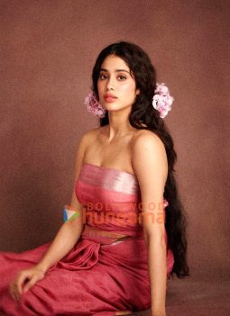 Celeb Photos Of Janhvi Kapoor