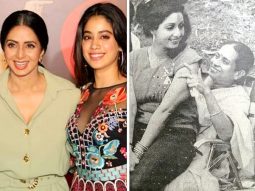 Janhvi Kapoor pens a heartfelt note on Sridevi’s 60th birth anniversary: “You’re the reason we keep going”