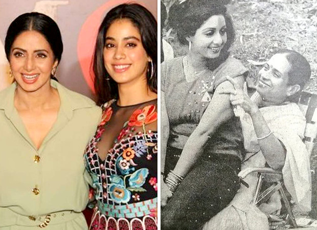 Janhvi Kapoor pens a heartfelt note on Sridevi’s 60th birth anniversary: “You’re the reason we keep going” 