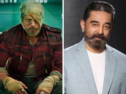 Jawan Audio Launch: Kamal Haasan sends across his best wishes to Shah Rukh Khan and team