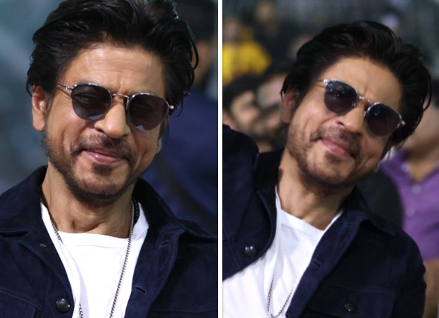 Jawan Audio Launch Shah Rukh Khan praises Nayanthara, Anirudh and team of Jawan “Thank you for making this happen” Jawan Audio Launch Shah Rukh Khan praises Nayanthara, Anirudh and team of Jawan “Thank you for making this happen”