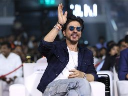 Jawan Audio Launch: “Shah Rukh Khan told me to cut the portions of him and spare the scenes of others,” says editor Ruben