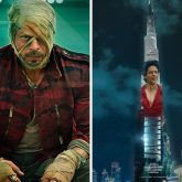 Jawan: Burj Khalifa lights up as Shah Rukh Khan asks fans to join him for the trailer launch