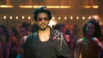 Jawan: Not Ramaiya Vastavaiya (Hindi Teaser) Shah Rukh Khan | Atlee Kumar
