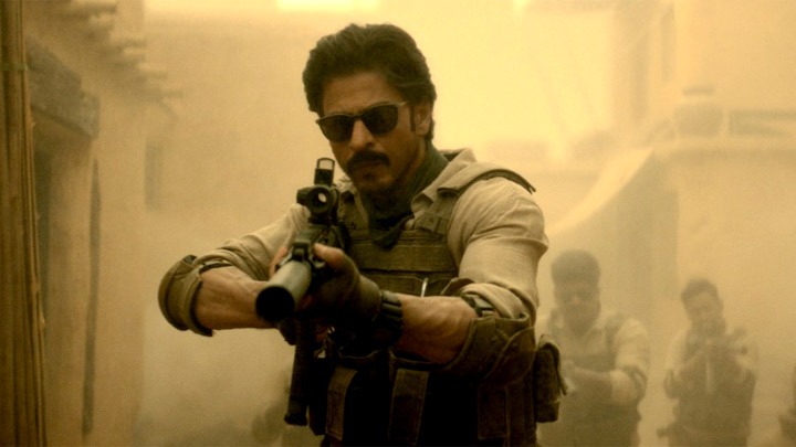 Jawan | Official Hindi Trailer | Shah Rukh Khan, Nayanthara, Vijay Sethupathi | Atlee Kumar