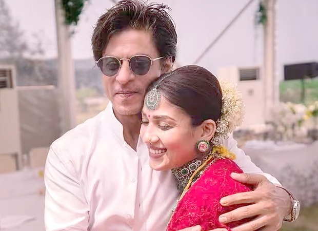 Jawan: Shah Rukh Khan – Nayanthara's romantic song 'Chaleya' to release next week; Farah Khan choreographs