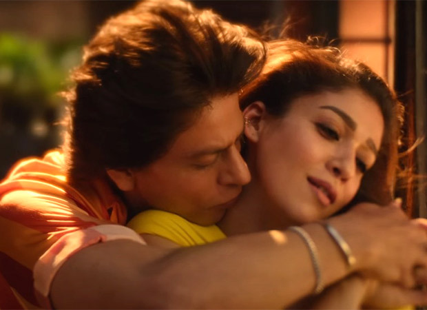 Jawan: Shah Rukh Khan and Nayanthara exude scintillating romance in beautiful 'Chaleya' song, watch video