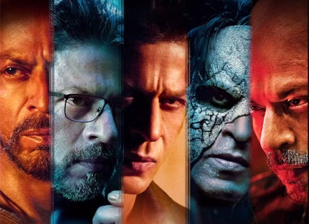 Jawan: Shah Rukh Khan unveils the many faces of justice in new riveting poster: "There’s a purpose behind every face"