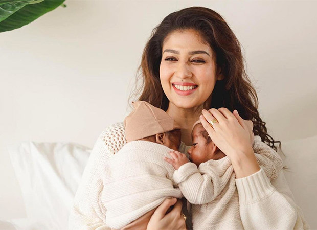 Jawan actress Nayanthara makes Instagram debut; introduces twin sons Uyir and Ulagam