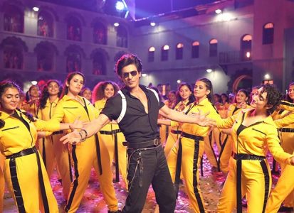 Er is geen 3D-versie van Shah Rukh Khan Starr Jawaan, maar het zal wereldwijd een IMAX- en 4DX-release hebben;  Bollywood News: Pre-booking opent voor BUMPER antwoord in Duitsland en Nederland