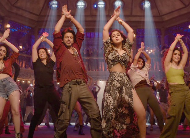 'Not Ramaiya Vastavaiya' from Jawan out: Nayanthara, Sanya Malhotra steal the show in Shah Rukh Khan starrer track