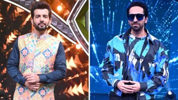 Jay Bhanushali reveals that his friendship with Ayushmann Khurrana goes way back in time; says, “I’ve known Ayushmann when he first arrived in Mumbai”