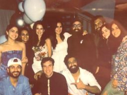 Katrina Kaif celebrates brother Sebastien’s birthday in style, joined by Vicky Kaushal, Sunny, Sharvari, and pals; see picture