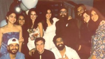 Katrina Kaif celebrates brother Sebastien’s birthday in style, joined by Vicky Kaushal, Sunny, Sharvari, and pals; see picture