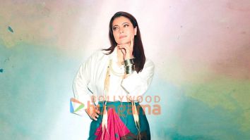 Celeb Photos Of Kajol