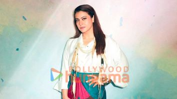 Celeb Photos Of Kajol