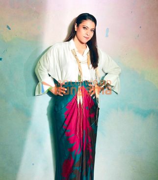 Celeb Photos Of Kajol