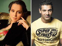 Kangana Ranaut lauds John Abraham; says, “He won’t pay the media for singing his praises”