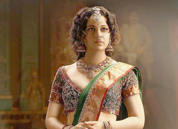 Kangana Ranaut's first look from Chandramukhi 2 unveiled, see post