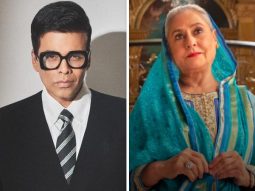 Karan Johar discusses casting Jaya Bachchan in ‘nasty character’ for Rocky Aur Rani Kii Prem Kahaani; says, “That was her personality on celluloid”