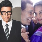 Karan Johar finally addresses the buzz surrounding Dharmendra and Shabana Azmi's kissing scene in Rocky Aur Rani Kii Prem Kahaani; says, “No questions asked”