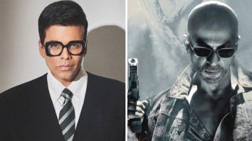 Karan Johar teases fans as he saw “trailer of the century”; leaves everyone guessing, is it Shah Rukh Khan’s Jawan?