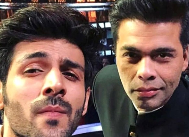 Karan Johar hints at working with Kartik Aaryan; says, “We are excited about it”