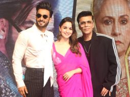 Karan Johar on working with Ranbir Kapoor and returning with Ranveer Singh in Rocky Aur Rani Kii Prem Kahaani: “There is nobody who kind of brings that energy on the film’s set that Ranveer gets”
