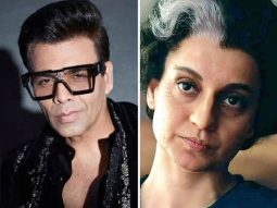 Karan Johar reveals he is excited to watch Kangana Ranaut starrer Emergency