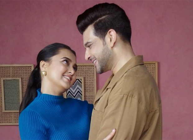 Karan Kundrra and Tejasswi Prakash answer a fun Marvel Quiz; calls his girlfriend ‘Black Widow’
