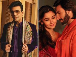 Karan Johar pens “long emotional” thank you note for Rocky Aur Rani Kii Prem Kahaani team; calls Ranveer Singh-Alia Bhatt starrer “product of team energy and love”