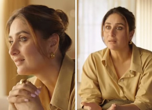 Kareena Kapoor Khan shares interesting video on her streaming debut on Netflix; watch