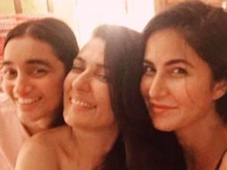 Katrina Kaif pens heartfelt birthday wish to close friend Mini Mathur; see picture