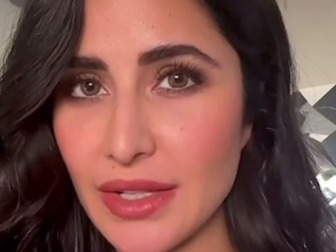 Sex Of Katrina - Katrina Kaif shares the secret to her perfect nude lip - Bollywood Hungama