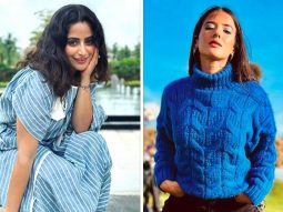 Khatron Ke Khiladi 13: Aishwarya Sharma responds after Soundous Moufakir reveals she disliked her from day one