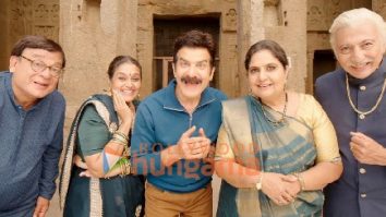 Movie Stills Of The Movie Khichdi 2