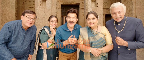 Movie Stills Of The Movie Khichdi 2