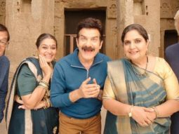 Khichdi returns with Khichdi 2 – Mission Paanthukistan starring Supriya Pathak and original cast; Farah Khan makes appearance