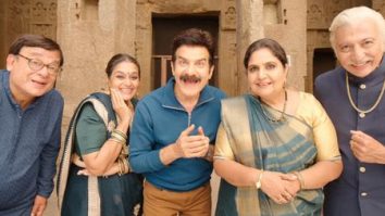 Khichdi returns with Khichdi 2 – Mission Paanthukistan starring Supriya Pathak and original cast; Farah Khan makes appearance