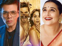 EXCLUSIVE: Karan Johar reveals the most “touching call he received for Rocky Aur Rani Kii Prem Kahaani” was from Vidya Balan