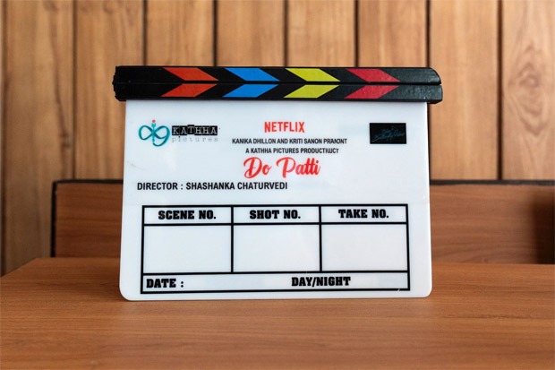 Kanika Dhillon’s Kathha Pictures announces partnership with director Shashanka Chaturvedi; will direct Netflix Original suspense thriller Do Patti starring Kajol and Kriti Sanon