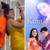 Kumkum couple Juhi Parmar and Hussain Kuwajerwala reunite for a special video as their show completes 21 years